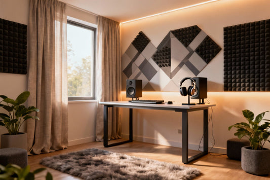 How to Make Your Workspace Sound Amazing