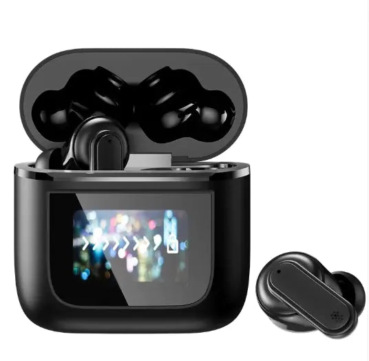 SmartTouch Wireless Earbuds